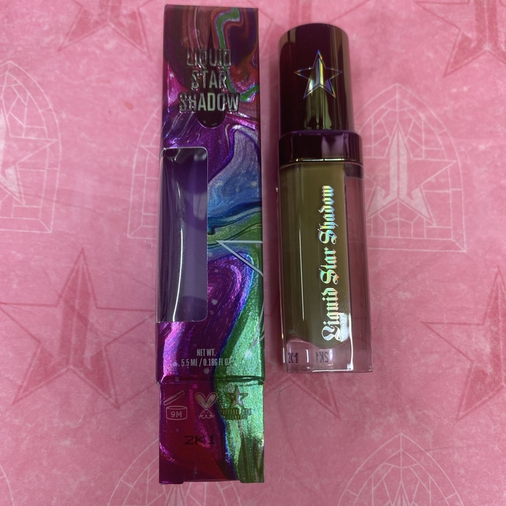 Jeffree Star Liquid Star Shadow In Groovy Dreams DISCONTINUED